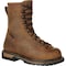 Rocky Men's Waterproof Work Boot, 13 M, Steel Toe, 8 in H, Brown, FQ0006698 FQ0006698 - alternate 1
